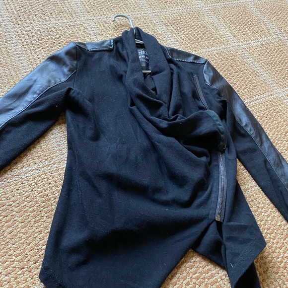 Blank NYC light weight jacket - Picture 4 of 6